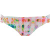 L Space De Janeiro Trixter Classic Reversible Bikini Bottom - Women's