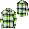 Lost Chumpster Flannel Shirt - Long-Sleeve - Men's