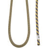 Mammut Flash Climbing Rope - 10.5mm: The Mammut Flash 10.5mm Climbing Rope is ideal for beginning climbers and anyone searching for a versatile line to use in all climbing applications.