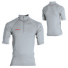 Mammut Kula Zip T-Shirt - Short-Sleeve - Men's