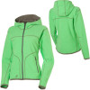 Mammut Hooded Fleece Jacket - Women's
