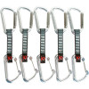 Mammut Classic Express Quickdraw Set - 10cm - 5-Pack