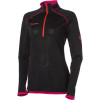 Mammut Schneefeld Light Zip Pullover - Long-Sleeve - Women's