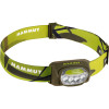 Mammut T-Trail Headlamp Ivy - Mammut T-Trail Headlamp Ivy,Bike > Lighting > Headlamps,Mammut,2320-00310-7180-1,Ivy, One Size