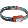 Mammut T-Trail Headlamp Salsa - Mammut T-Trail Headlamp Salsa,Bike > Lighting > Headlamps,Mammut,2320-00310-3176-1,Salsa, One Size