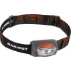 Mammut T-Base Headlamp Smoke - Mammut T-Base Headlamp Smoke,Bike > Lighting > Headlamps,Mammut,2320-00320-0213-1,Smoke, One Size