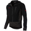 Mammut Kala Patar Tech Fleece Jacket - Mens Black/Graphite, XL - Mammut Kala Patar Tech Fleece Jacket - Men's Black