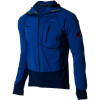 Mammut Kala Patar Tech Fleece Jacket - Mens Dark Merlin/Space, L - Mammut Kala Patar Tech Fleece Jacket - Men's Dark