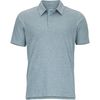 Marmot Wallace Polo Shirt - Men's&nbsp;Blue Granite