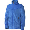 Marmot High Loft Tech Sweater - Girls'&nbsp;Blue Bay