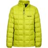 Marmot Ajax Down Jacket - Boys'&nbsp;Bright Lichen