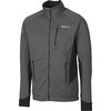 Marmot Fusion Softshell Jacket - Men's &nbsp;Slate Grey/Black