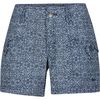 Marmot Ginny Short - Women's&nbsp;Arctic Navy Ikat