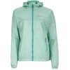 Marmot Ether Driclime Hooded Jacket - Women's&nbsp;Green Frost