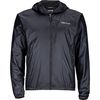 Marmot Ether Driclime Hooded Jacket - Men's&nbsp;Black