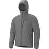 Marmot Ether Driclime Hooded Jacket - Men's&nbsp;Steel