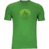 Marmot Transporter Shirt - Short-Sleeve - Men's&nbsp;Green Bean Heather