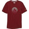 Marmot Transporter Shirt - Short-Sleeve - Men's&nbsp;Team Red Heather