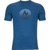 Marmot Transporter Shirt - Short-Sleeve - Men's&nbsp;Vintage Navy Heather