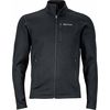 Marmot Drop Line Fleece Jacket - Men's&nbsp;Black