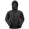 Marmot Exum Jacket - Men's: When dark clouds loom and ridgeline winds howl, you'll be glad you're wearing the Marmot Exum Jacket. With Gore-Tex Pro 3-layer fabric and Gale Force hood, the Exum provides a bombproof storm fortress that stands up to the nastiest weather. 