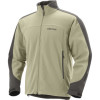 Marmot Afterburner Fleece Jacket - Men's: When the autumn winds drive the sightseers out of the canyon, the Marmot Afterburner Jacket keeps you on the trail with Gore's WindStopper fabric.