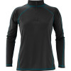 Marmot Lightweight Zip-Neck Shirt - Long Sleeve - Women's