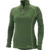Marmot Power Stretch Half-Zip Fleece Shirt - Women's