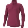 Marmot Power Stretch Half-Zip Fleece Shirt - Women's