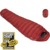 Marmot Atom Sleeping Bag: 40 Degree Down