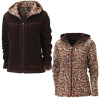 Marmot Carabella Reversible Hooded Fleece Jacket - Women's
