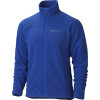 Marmot Radiator Fleece Jacket - Mens Bright Navy, L - fleece jackets,mens fleeces,200 weight fleeces,heavyweight fleece jackets
