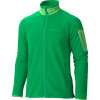 Marmot Reactor Fleece Jacket - Mens Dark Fern, M - layering fleece,running fleece,insulating fleece,mid-layer,fleece mid-layer