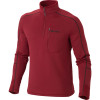 Marmot Power Stretch Half-Zip Fleece Jacket - Men's