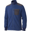 Marmot Backroad Fleece Jacket - Mens Navy, L - HASH(0xe6d83828)