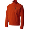 Marmot Alpinist Half-Zip Fleece - Men's&nbsp;Orange Haze/Dark Rust