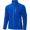 Marmot Alpinist Tech Fleece Jacket - Mens Bright Navy/Navy, L - HASH(0xe76314b0)