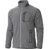 Marmot Alpinist Tech Fleece Jacket - Mens Cinder/Dark Granite, L - HASH(0xe76314b0)