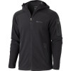 Marmot Reactor Fleece Hooded Jacket - Mens Black, XL - HASH(0xe7651c90)