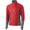 Marmot Fusion Fleece Jacket - Mens Rocket Red/Gargoyle, S - HASH(0xe76a7e20)