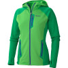 Marmot Power Stretch Fleece Hooded Jacket - Women's