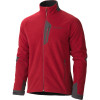 Marmot Front Range Fleece Jacket - Mens Brick/Dark Granite, L - HASH(0xe83601e0)