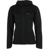 Marmot Vapor Trail Hooded Softshell Jacket - Women's&nbsp;Jet Black