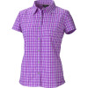 Marmot Reese Plaid Shirt - Short-Sleeve - Women's