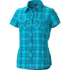Marmot Audrey Plaid Shirt - Short-Sleeve - Women's