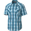 Marmot Huxley Plaid Shirt - Short-Sleeve - Men's