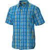 Marmot Byron Plaid Shirt - Short-Sleeve - Men's