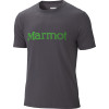 Marmot Logo T-Shirt - Short-Sleeve - Men's