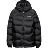 Marmot Ama Dablam Jacket - Boys'&nbsp;Black
