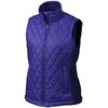 Marmot Kitzbuhel Insulated Vest - Women's&nbsp;Gemstone/Midnight Purple